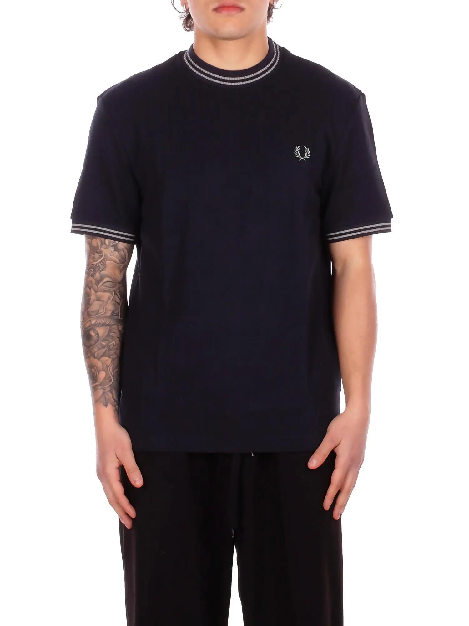 T-shirt Heren Fred Perry 1/5