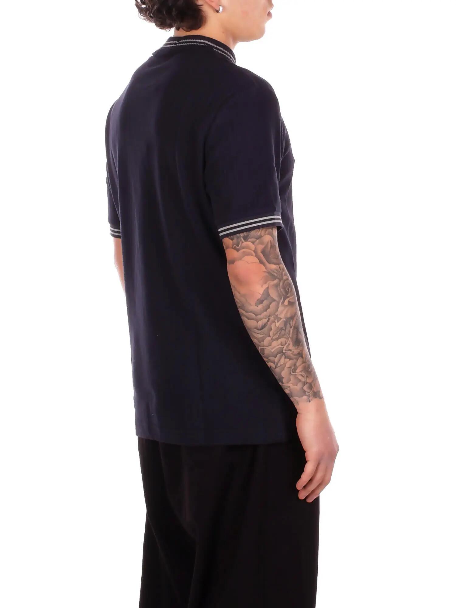 T-shirt Heren Fred Perry 5/5