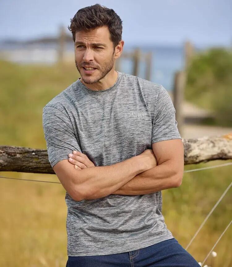 Le Lot de 3 Tee-Shirts Sport 5/6