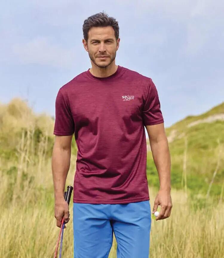 Le Lot de 3 Tee-Shirts Sport 4/6