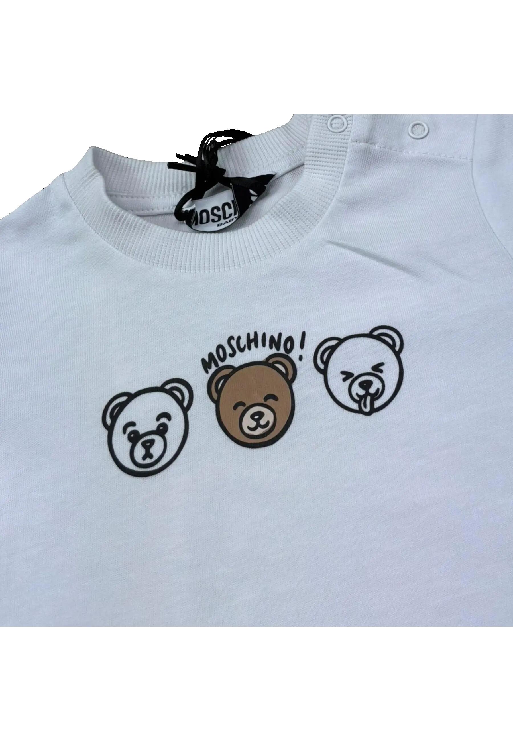 Rövidnadrág fiú Moschino multiplo 3/5