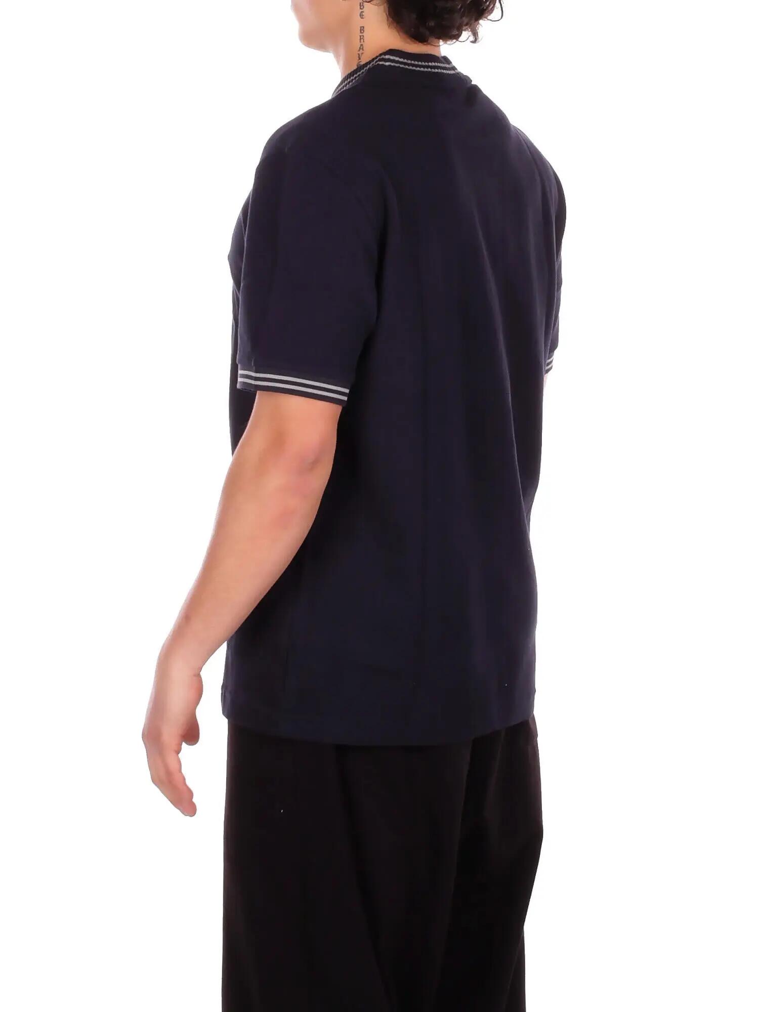 T-shirt Heren Fred Perry 3/5