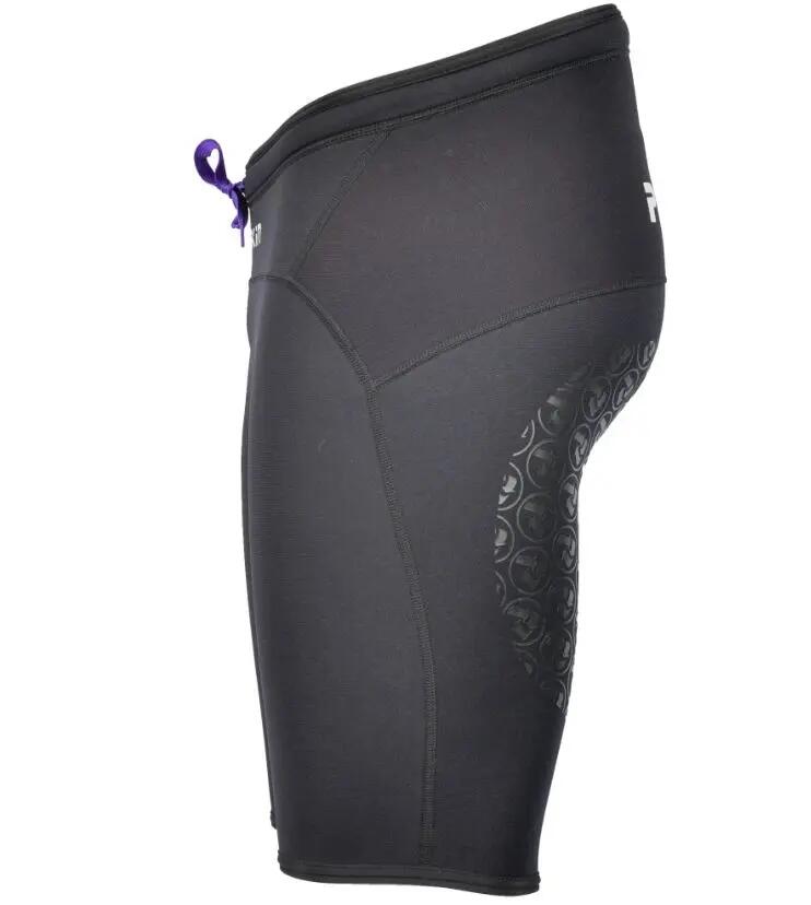 Damskie spodenki szorty neoprenowe Unisex Peak Bioskin 4/4