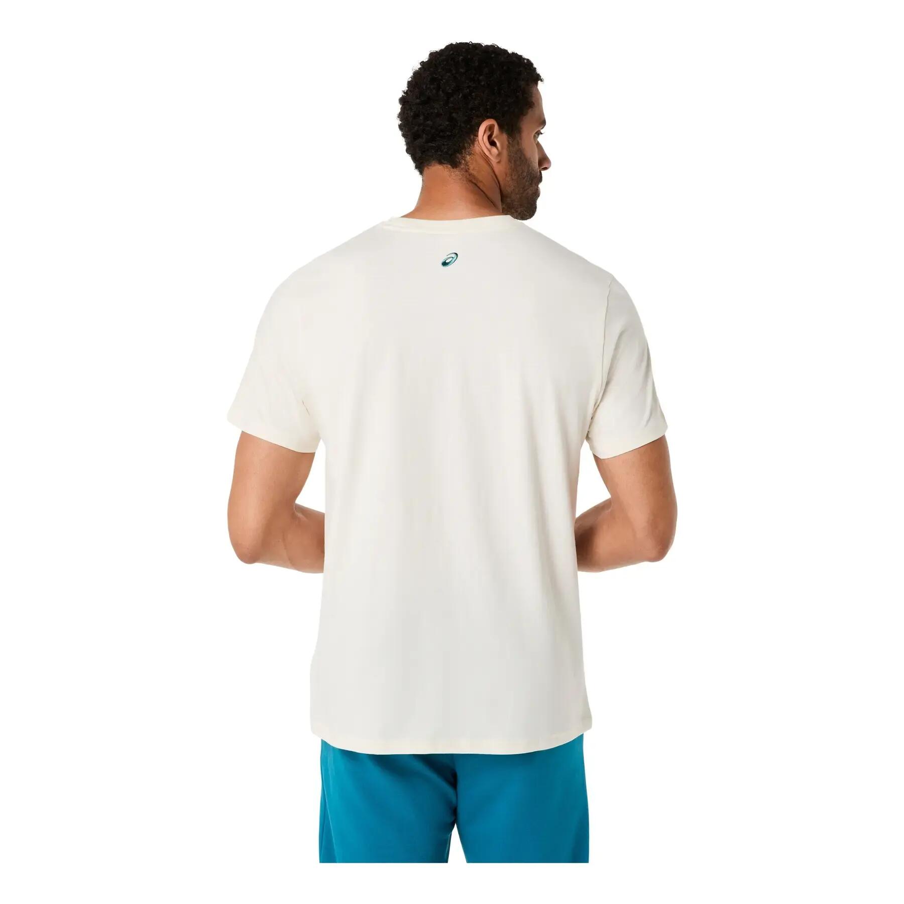 Camiseta Asics Chest Logo 2/2