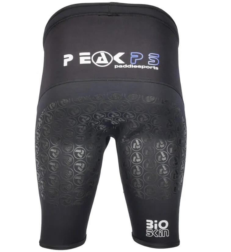 Damskie spodenki szorty neoprenowe Unisex Peak Bioskin 3/4