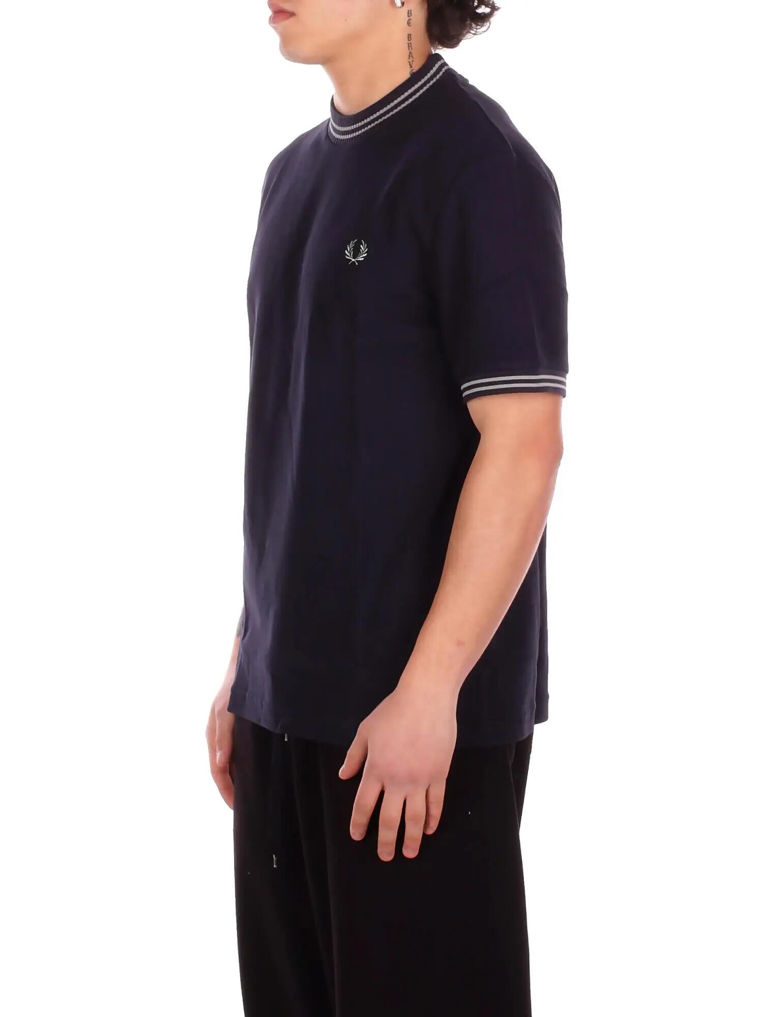 T-shirt Heren Fred Perry 2/5