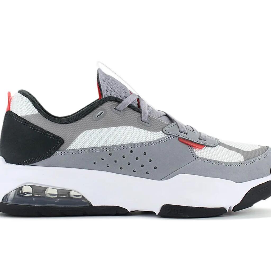 Мъжки - Nike Jordan Air 200e - Dc9836-002 - Сиво