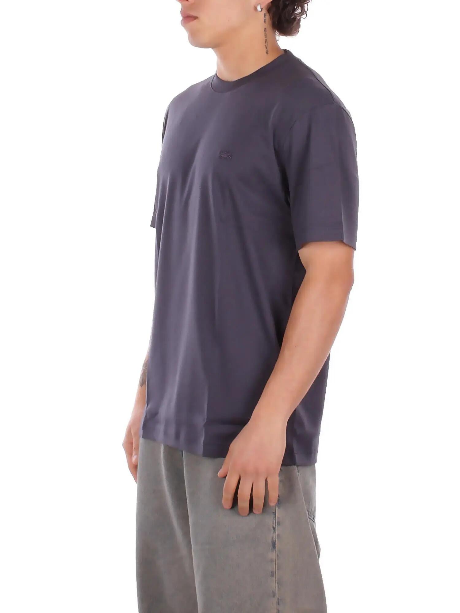 lacoste uomo t-shirt th5931 s5t tee shirt grigio 2/5