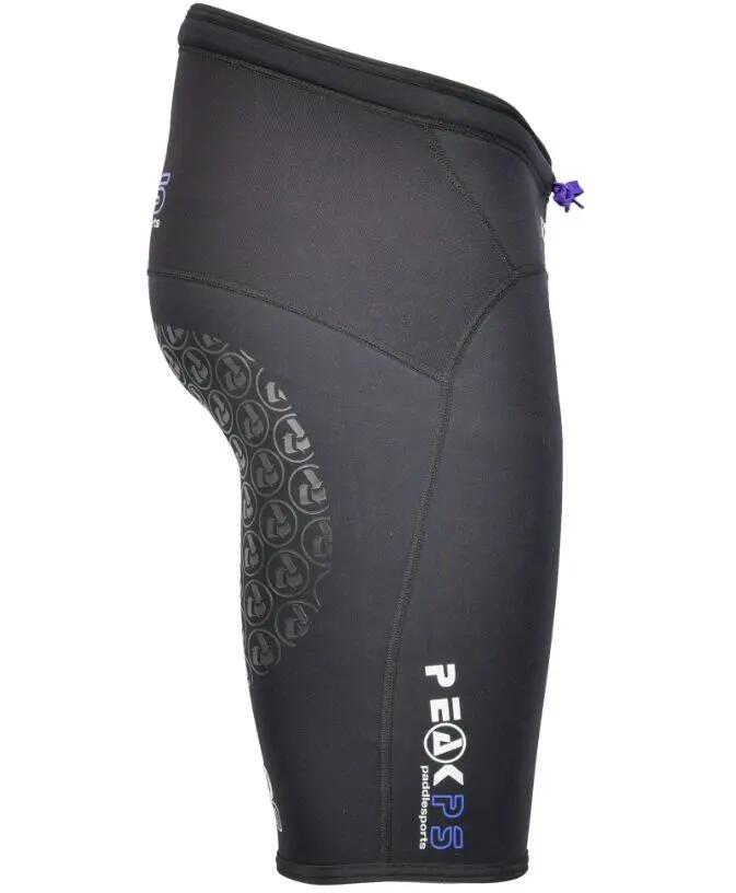 Damskie spodenki szorty neoprenowe Unisex Peak Bioskin 2/4