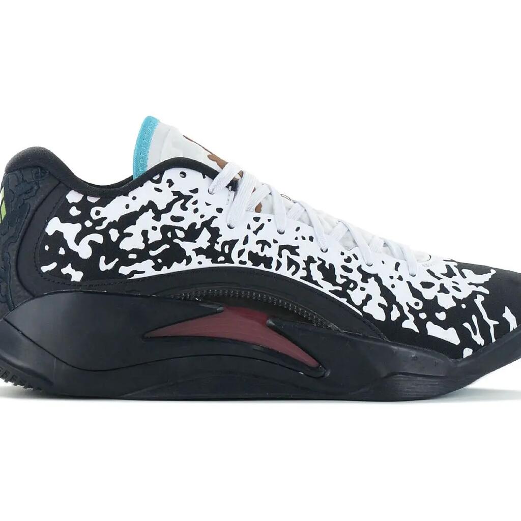 Мъже - Nike Air Jordan Zion 3 - Dr0675-002 - Черно
