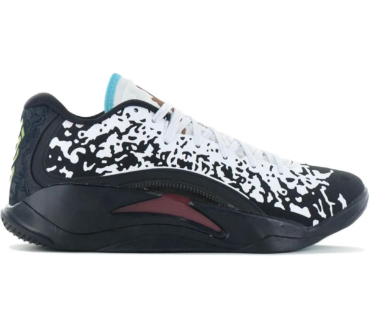 Homme - Nike Air Jordan Zion 3 - Dr0675-002 - Noir 1/6