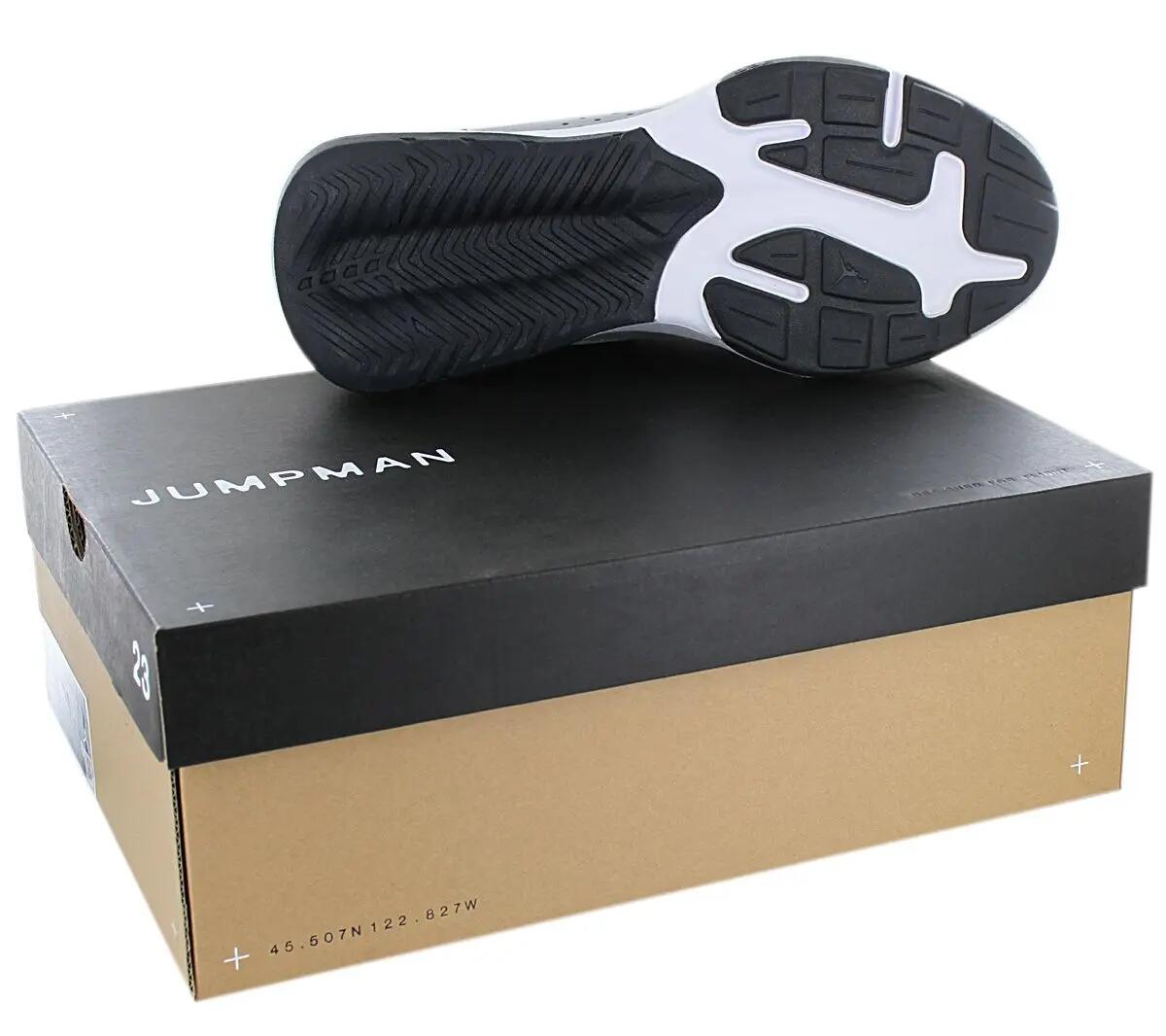Hombre - Nike Jordan Air 200e - Dc9836-002 - Gris 5/6