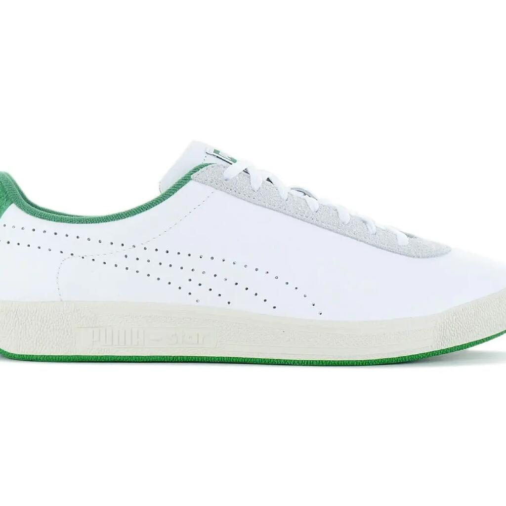 Мъже - Puma Star Og - 393199-01 - Бяло