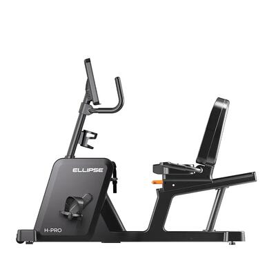 Cyclette Orizzontale Professionale R-PRO - 32 Livelli di Resistenza