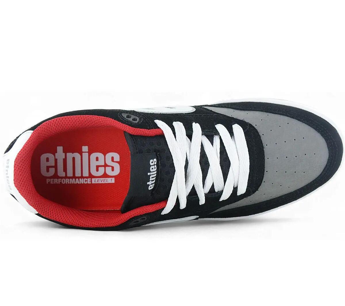 Heren - Etnies Serin Michelin - 4101000590-581 - Zwart 4/6