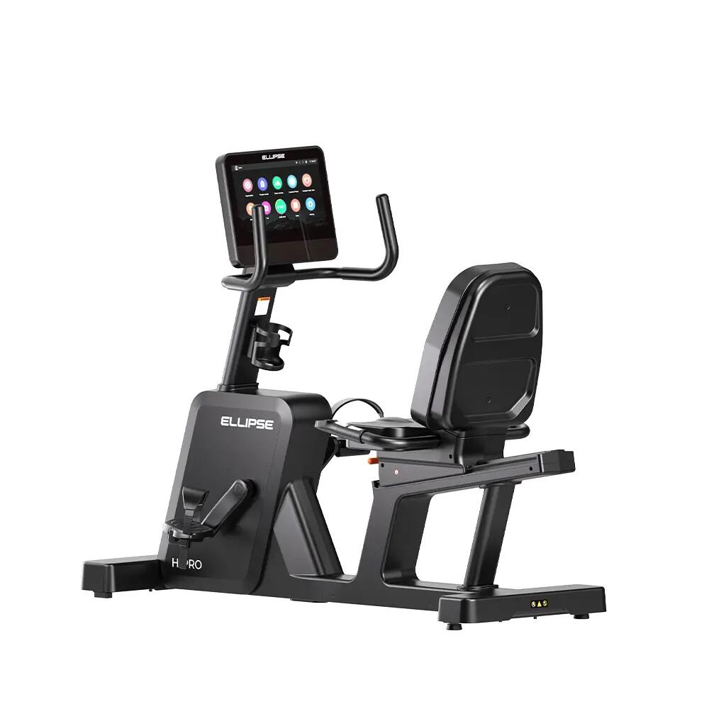 Professionele Ligfiets DR-PRO - 32 Weerstandsveaus 2/2