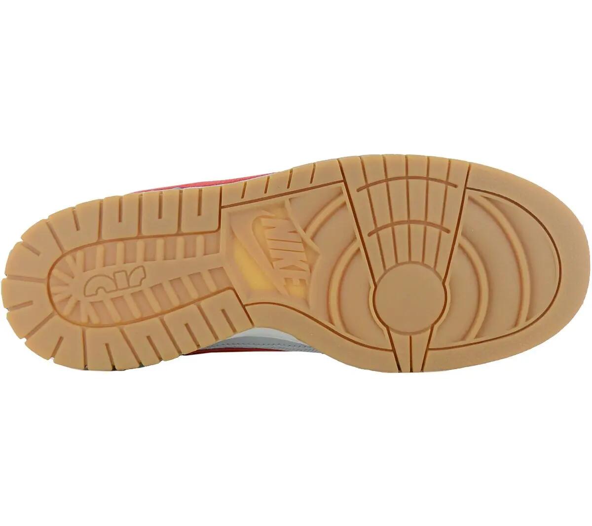 Homme - Nike Air Dunk Jumbo - Dv0821-102 - Blanc 5/6