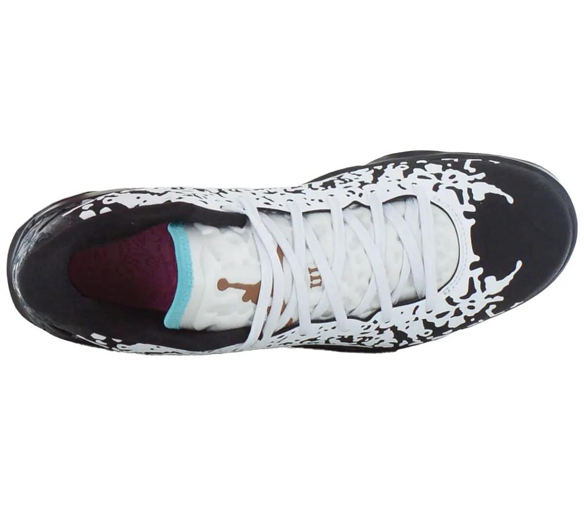 Homme - Nike Air Jordan Zion 3 - Dr0675-002 - Noir 4/6
