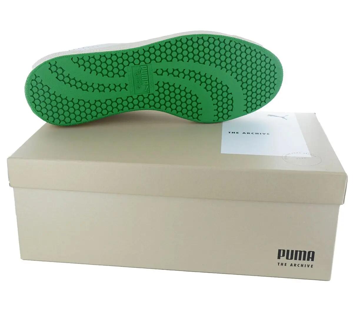 Homme - Puma Star Og - 393199-01 - Blanc 5/6