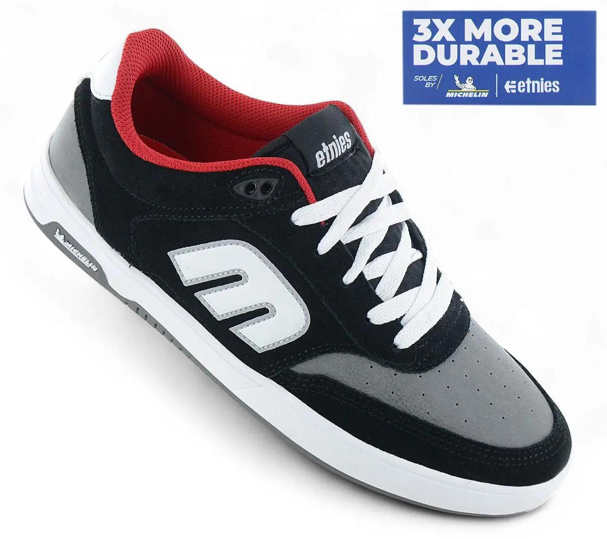 Heren - Etnies Serin Michelin - 4101000590-581 - Zwart 2/6