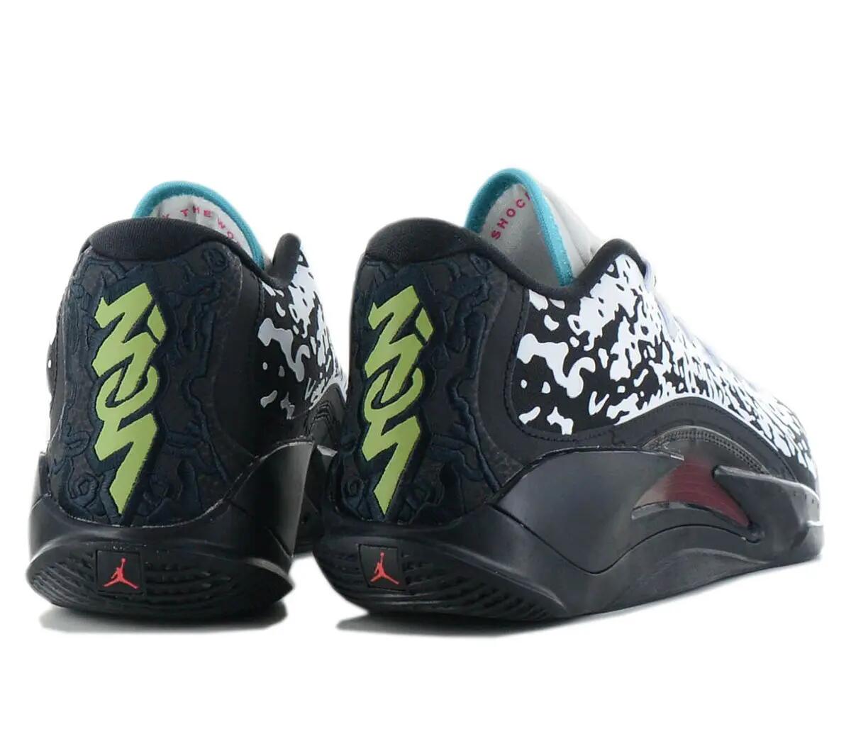 Homme - Nike Air Jordan Zion 3 - Dr0675-002 - Noir 3/6