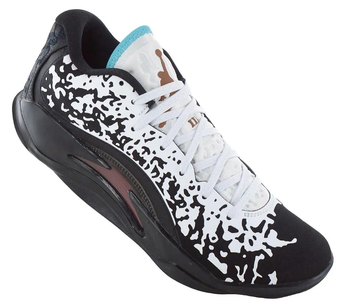 Homme - Nike Air Jordan Zion 3 - Dr0675-002 - Noir 2/6