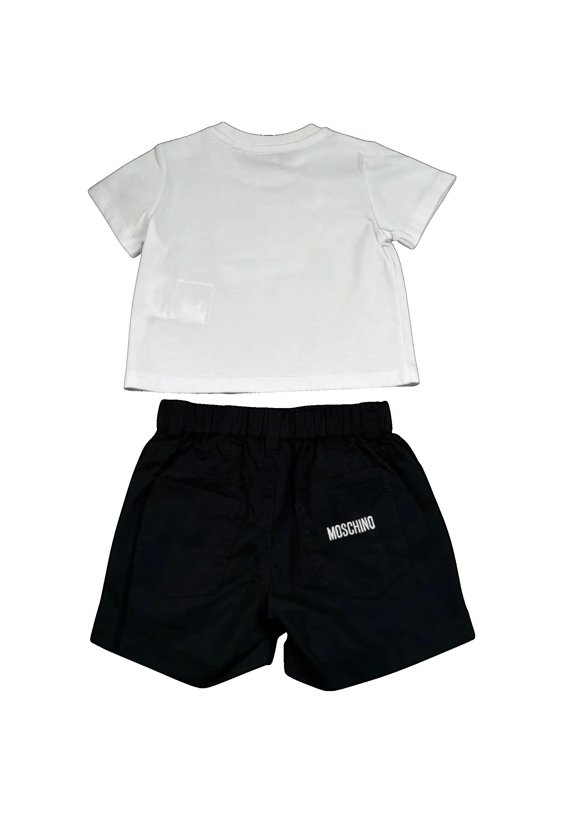 Set Jongens Moschino MOG00A 2/3