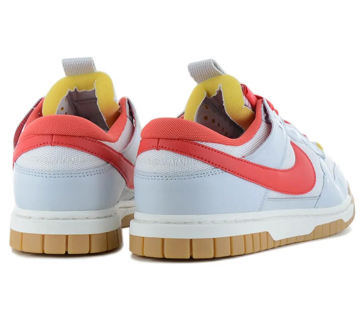 Homme - Nike Air Dunk Jumbo - Dv0821-102 - Blanc 3/6