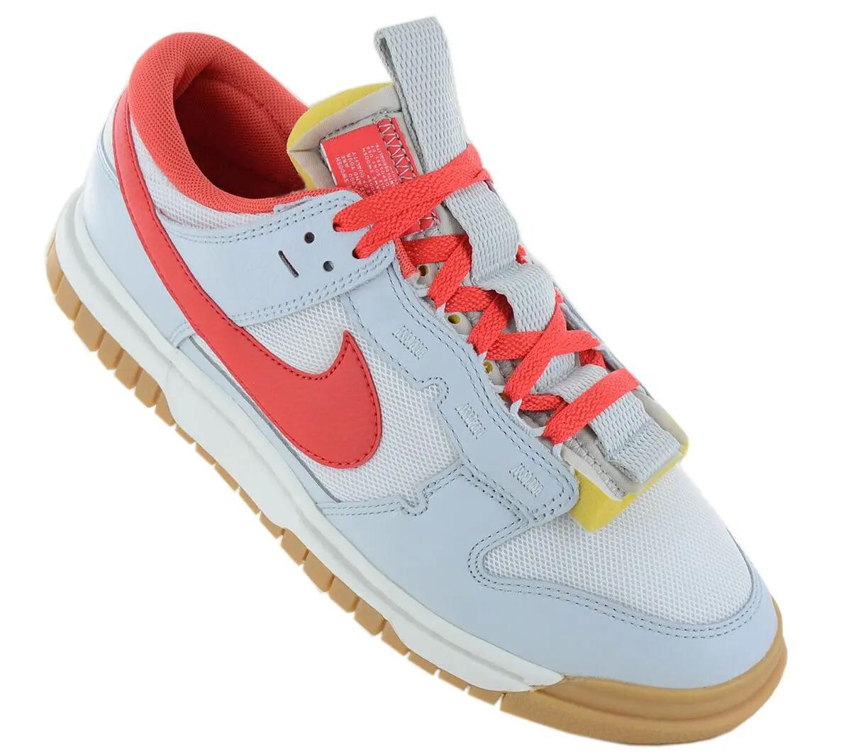 Homme - Nike Air Dunk Jumbo - Dv0821-102 - Blanc 2/6