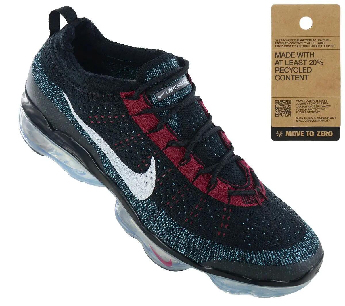 Heren - Nike Air Vapormax 2023 Fk - Dv1678-012 - Multicolor 2/6
