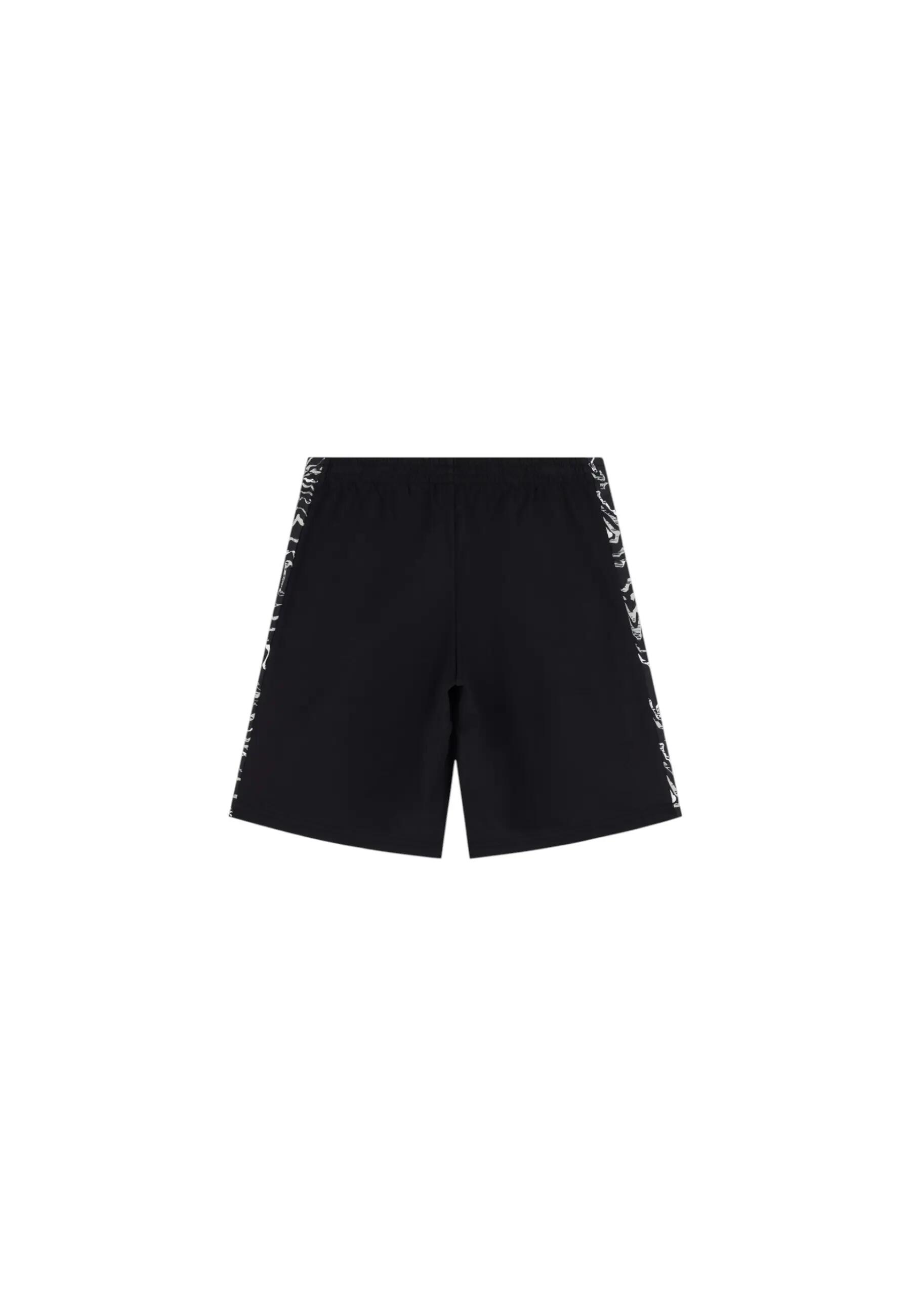 Bermudas Menino Emporio Armani Preto 7B000305 3/3