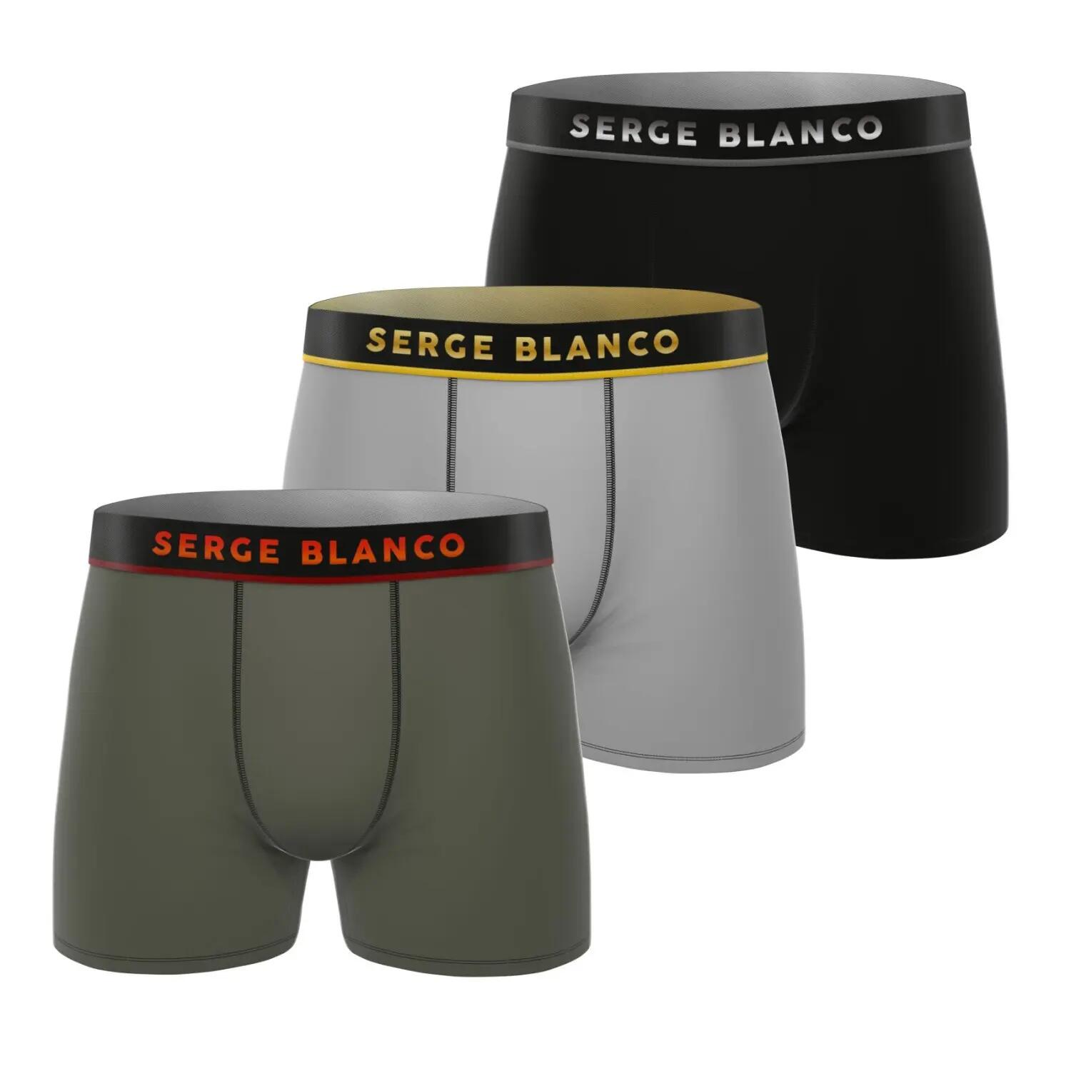 SERGE BLANCO picture