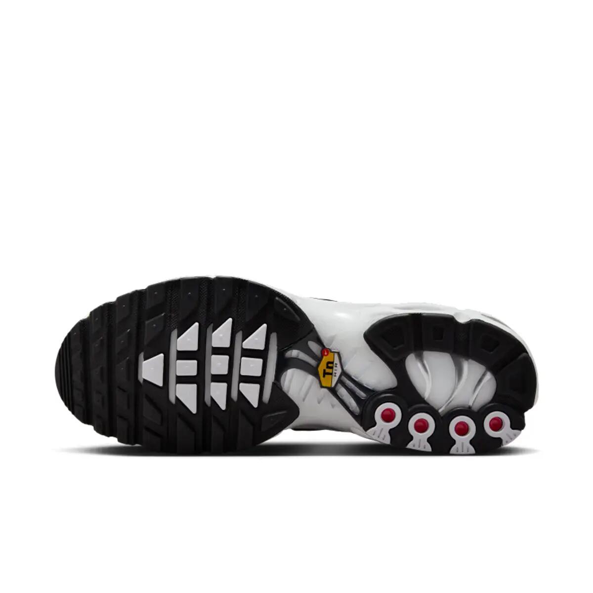 Nike Air Max Plus SE White Metallic Silver (Women's) 2/6
