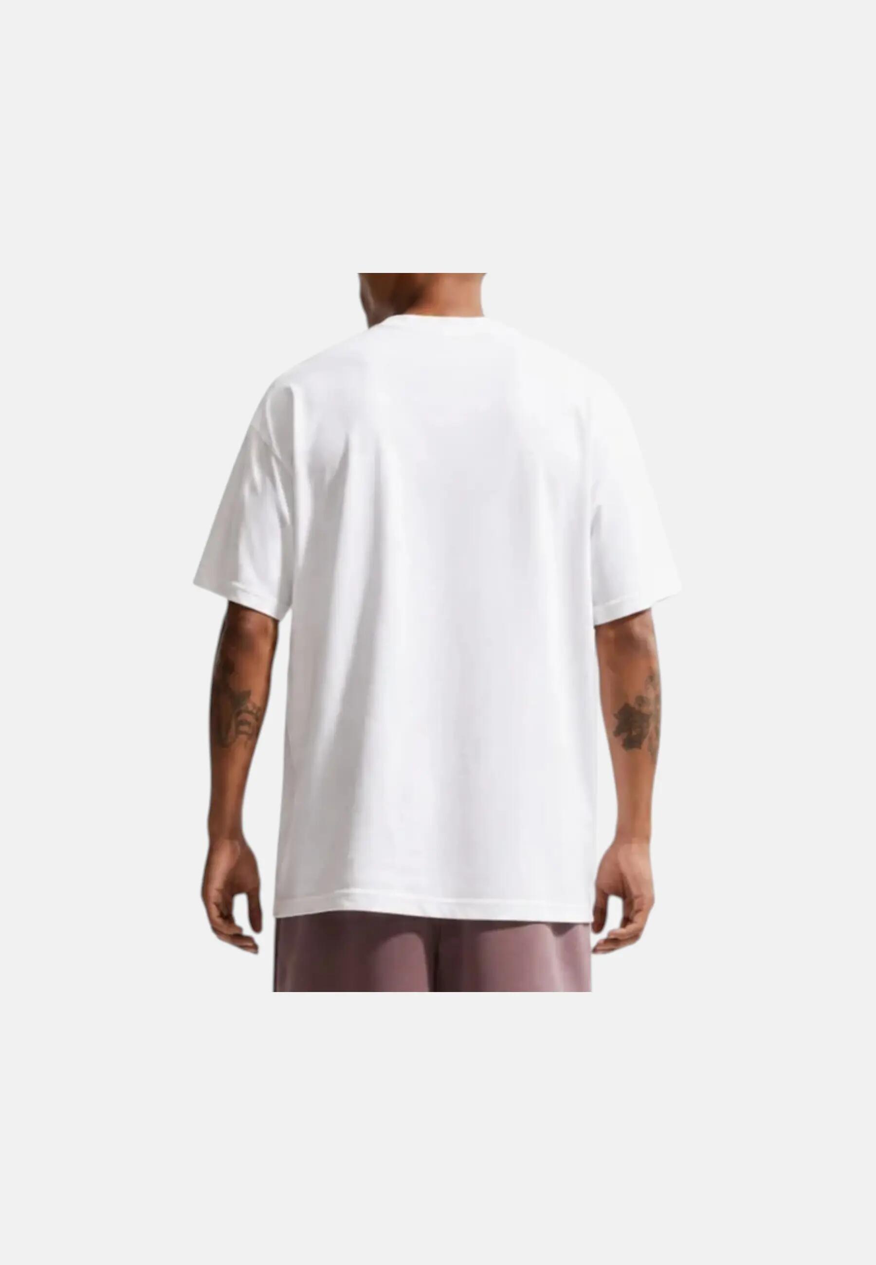 Camiseta Hombre Nike Sportswear Blanco IH1361-100 2/2