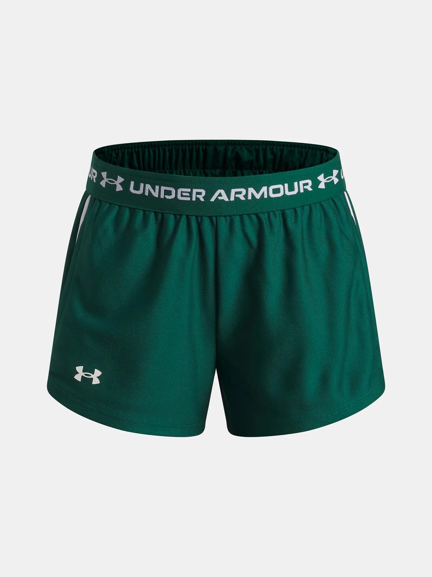 Lányka rövidnadrág Under Armour G Tech Play Up Short 1/2