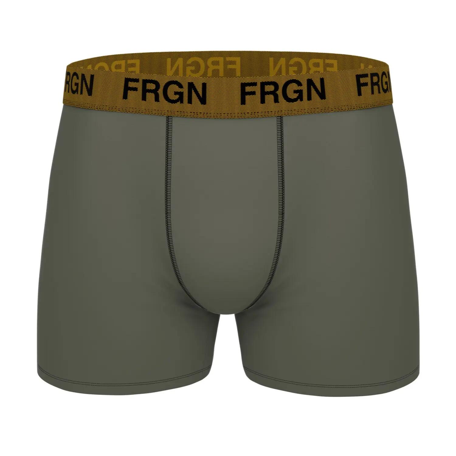 Lot de 3 boxers homme cooling Signature Rich 2/5