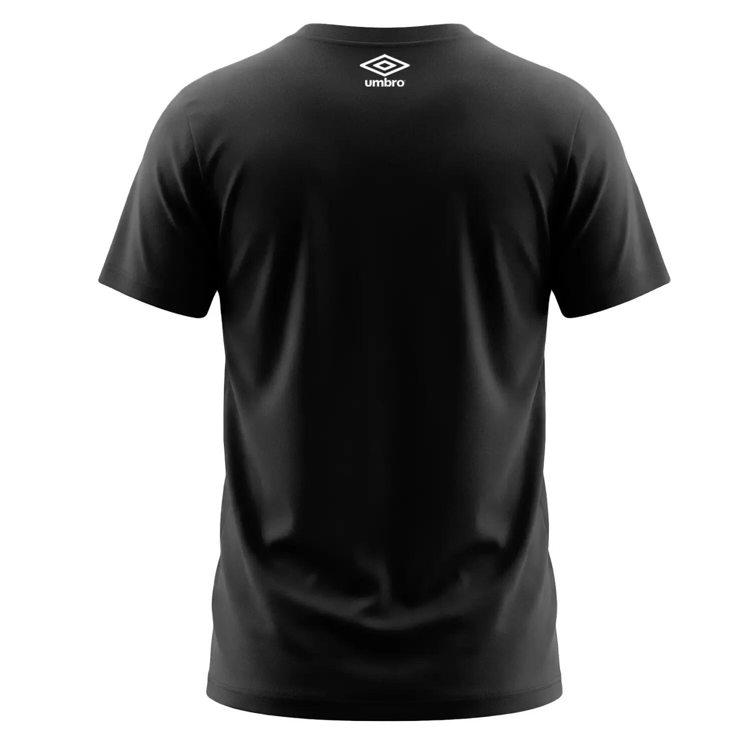 Tee shirt homme col rond avec logo imprimé 224760 2/3