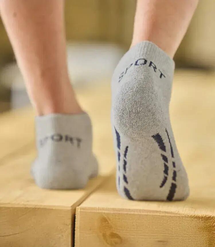 Le Lot de 4 Paires de Socquettes Sport 2/2