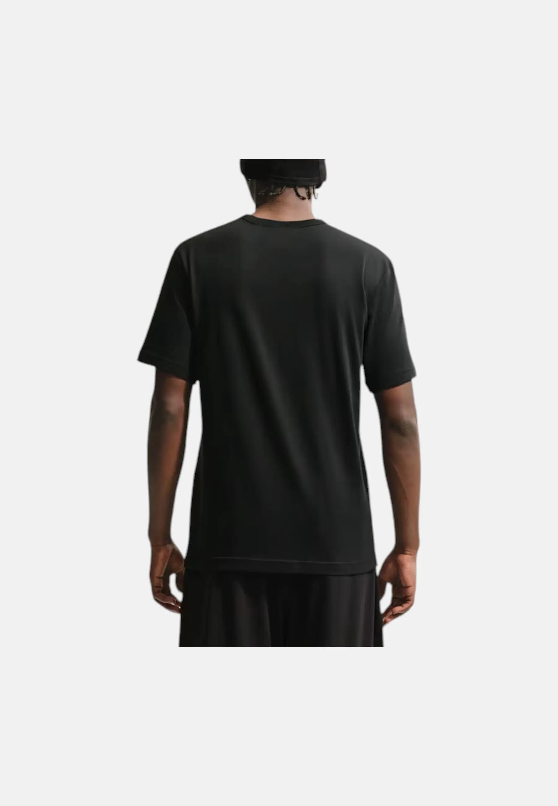 T-shirt Heren Nike Sportswear Zwart IQ0471-011 2/3