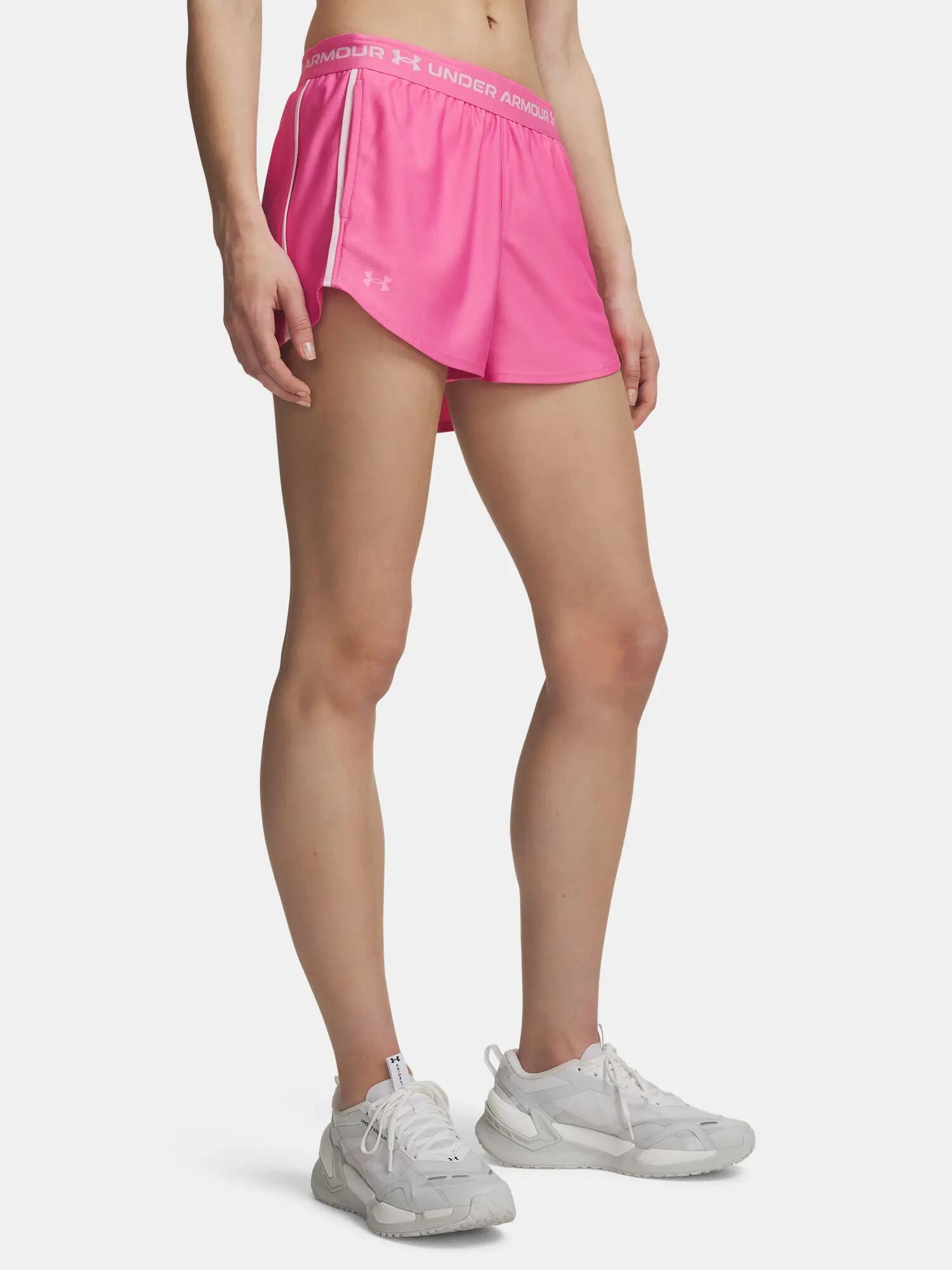 Női rövidnadrág Under Armour Tech Play Up Shorts 1/3