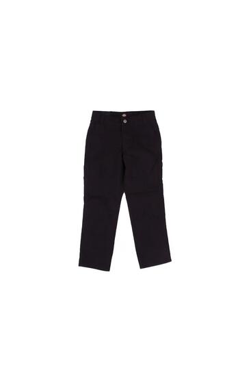 Hose Jungen Dickies Schwarz
