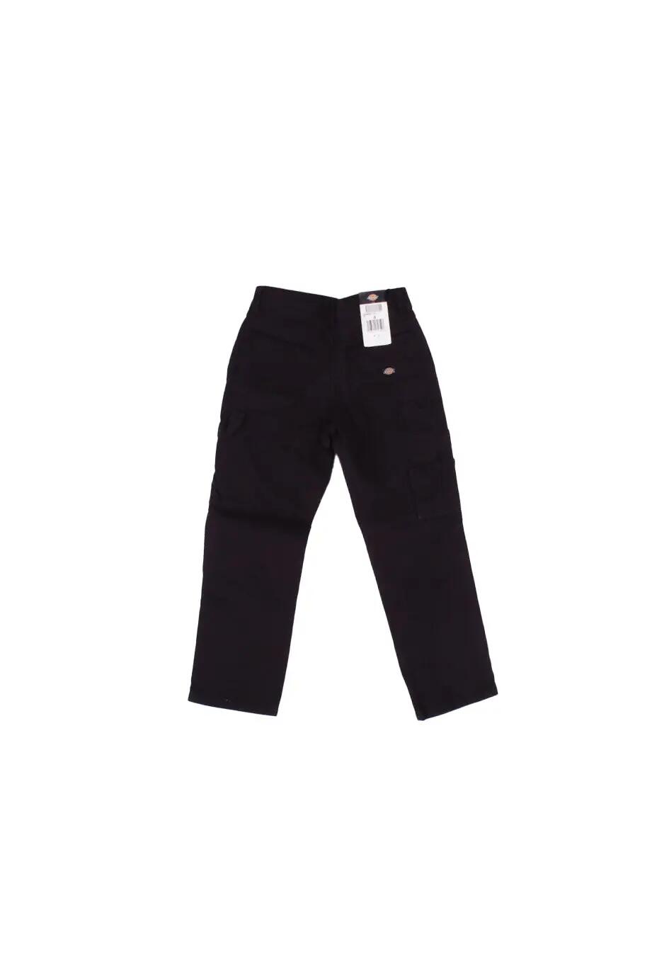 Calças Menino Dickies Preto 2/2