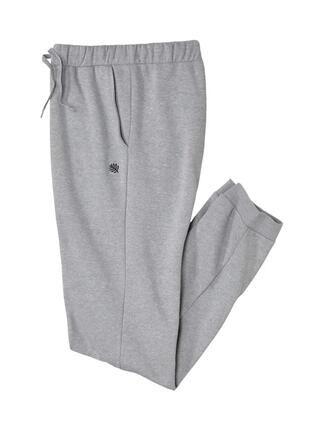 Le Pantalon Jogging en Molleton