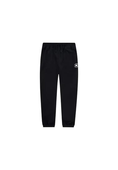 Pantalon de jogging Fille Converse Noir 9CG711-023