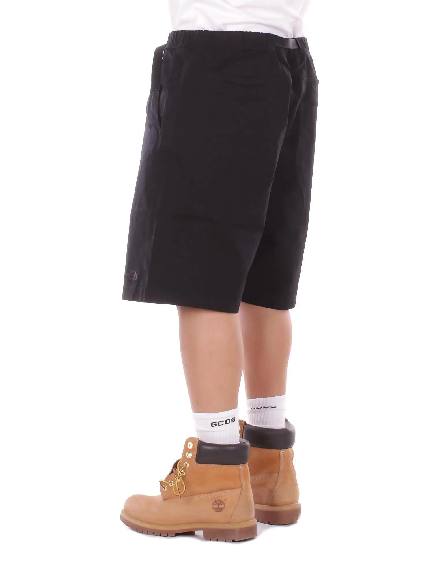 Shorts Herren The North Face Schwarz 3/5