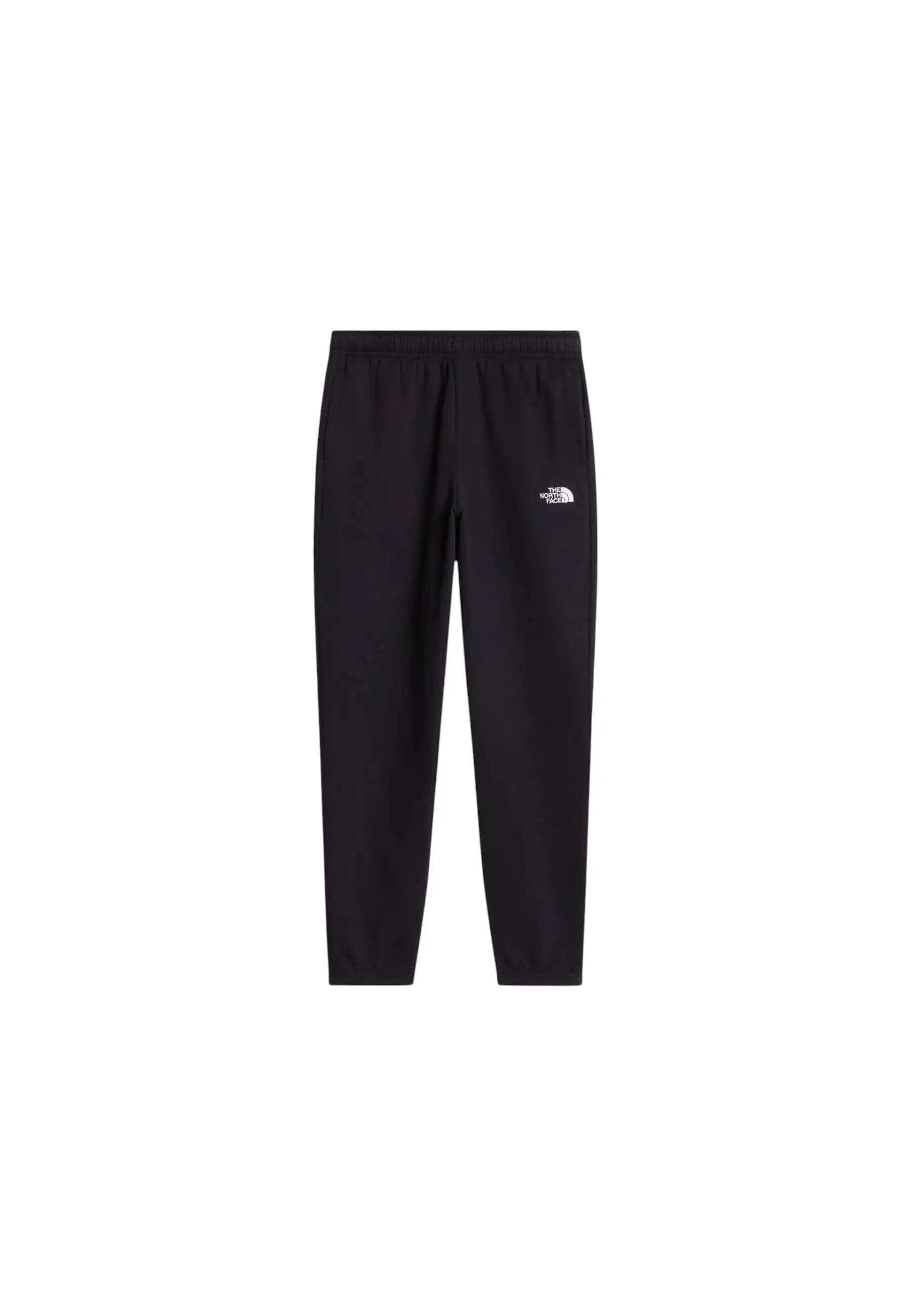 Joggingbroek Kinderen unisex The North Face Zwart NF0A8CVDJK31 1/2
