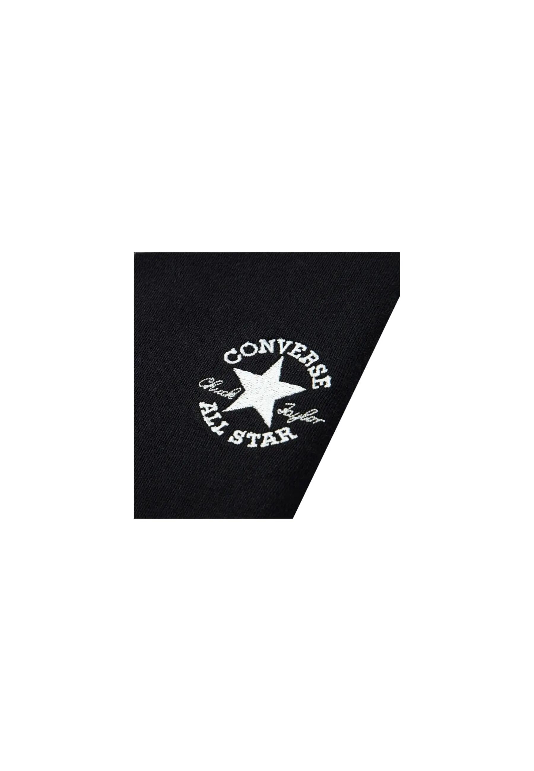 Pantalon de jogging Fille Converse Noir 9CG711-023 3/3