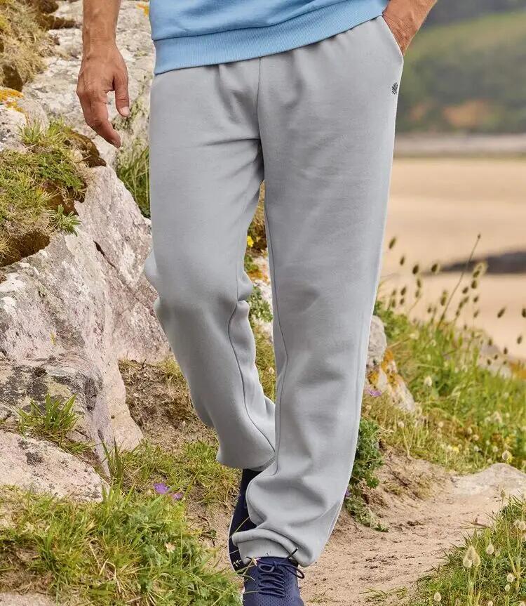 Le Pantalon Jogging en Molleton 2/2
