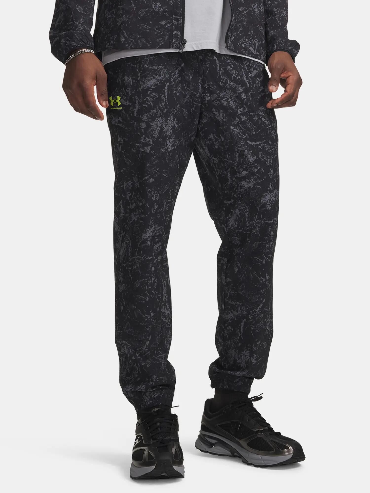 Férfi melegítőnadrág Under Armour UA Vibe Woven Jogger 1/4