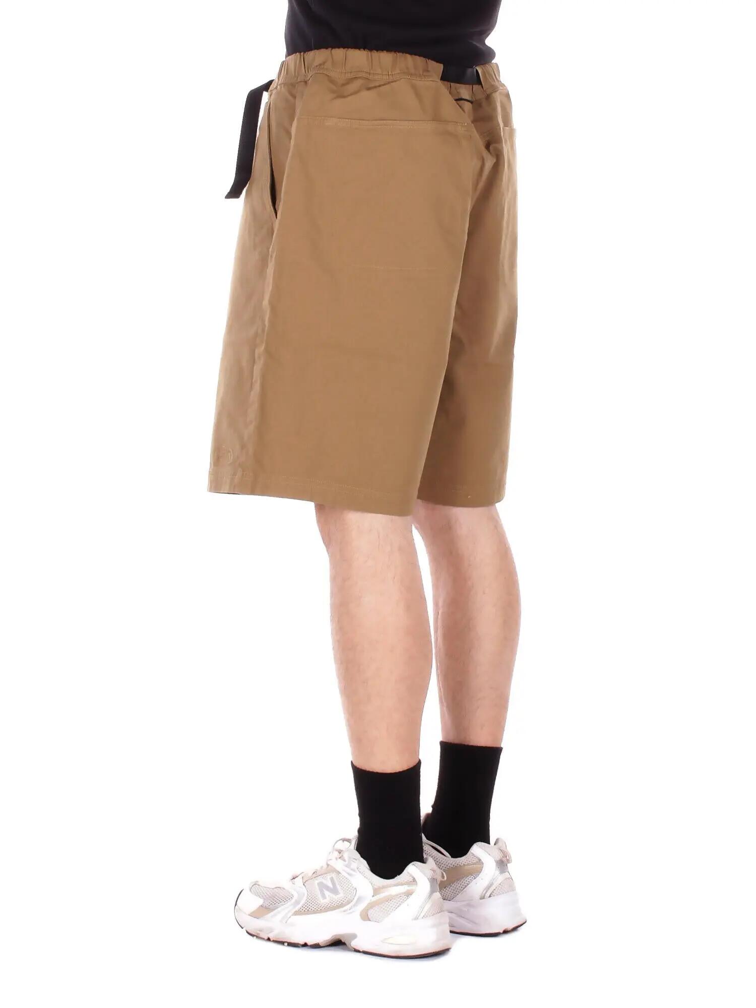 Shorts Hombre The North Face Verde 3/5